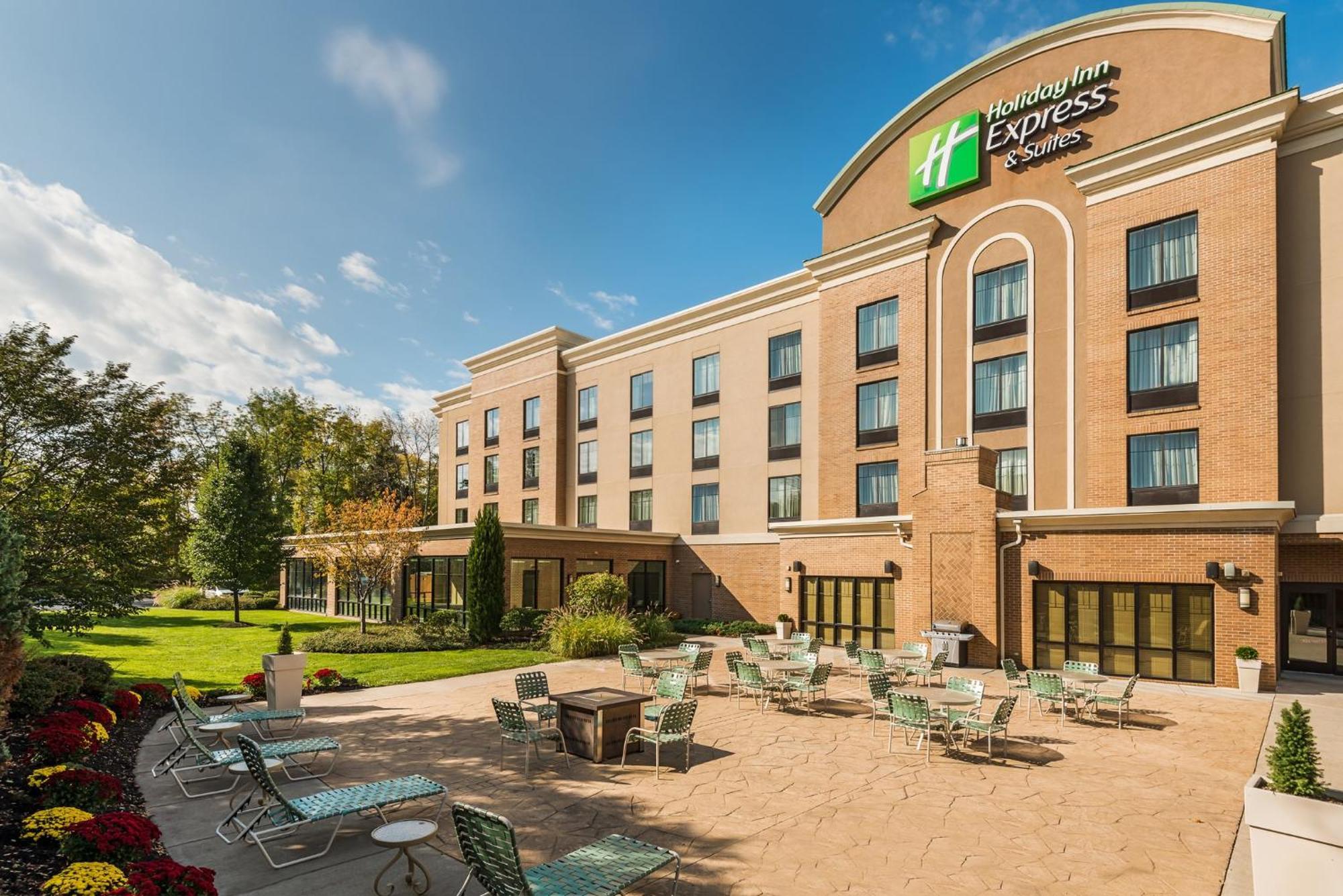 Holiday Inn Express Hotel & Suites Rochester Webster, An Ihg Hotel Exterior photo