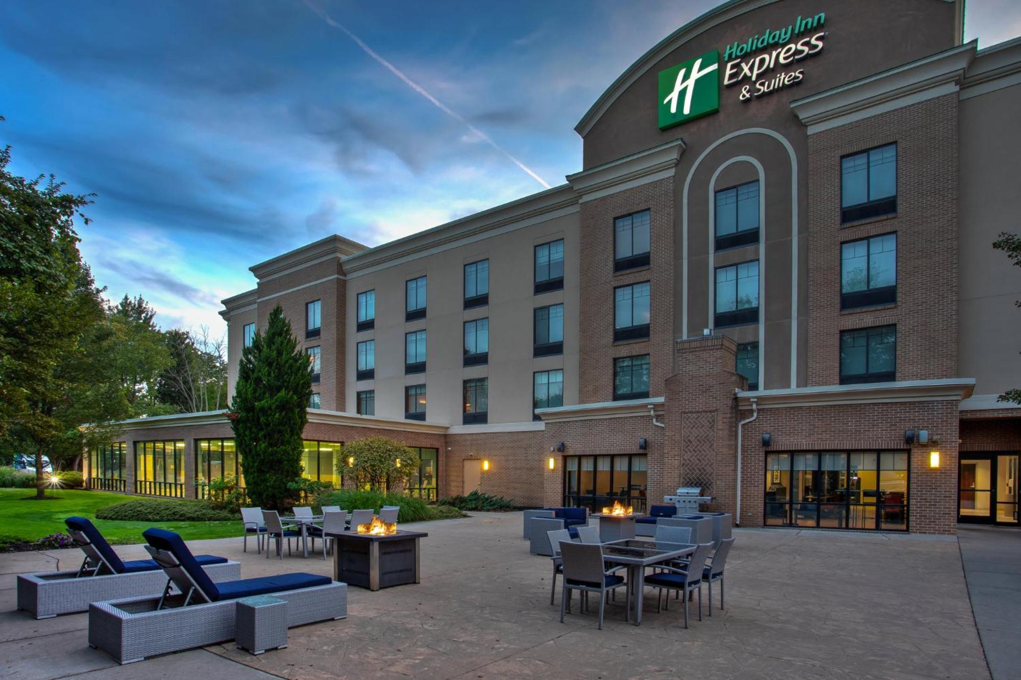 Holiday Inn Express Hotel & Suites Rochester Webster, An Ihg Hotel Exterior photo