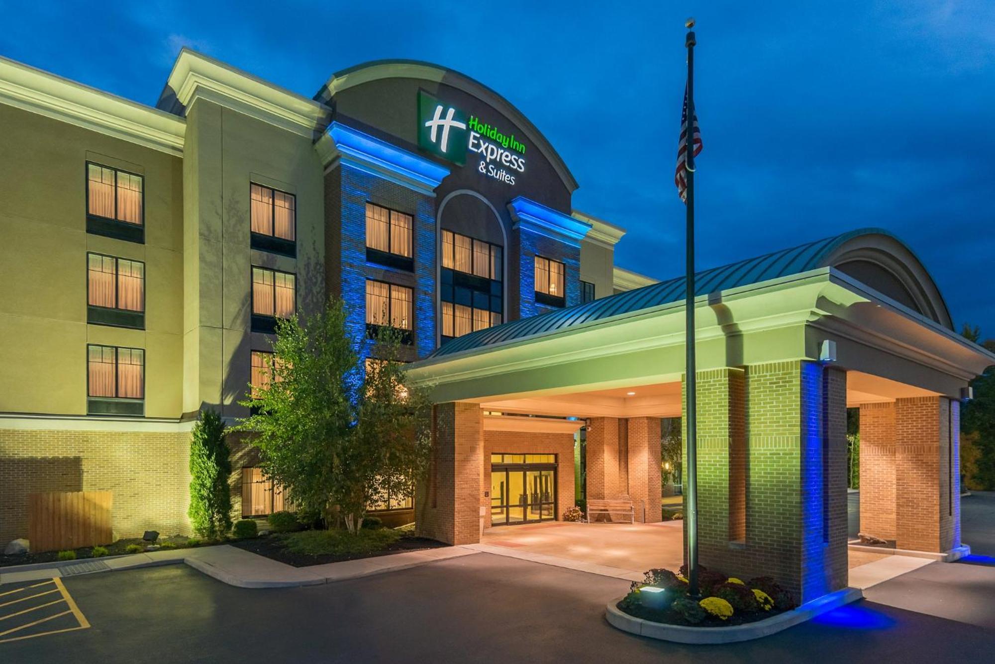 Holiday Inn Express Hotel & Suites Rochester Webster, An Ihg Hotel Exterior photo