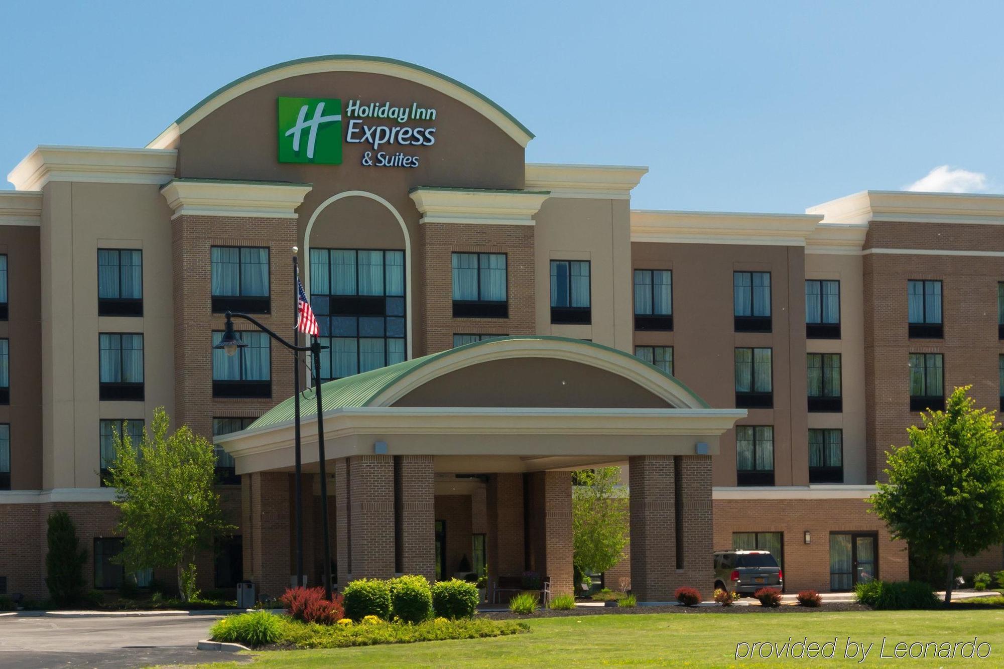 Holiday Inn Express Hotel & Suites Rochester Webster, An Ihg Hotel Exterior photo